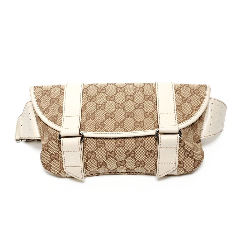 Gucci Waist Bag GG Canvas
