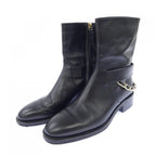 Chanel Boots Black — view 3