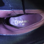 Chanel Boots Black — view 6