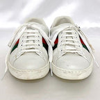 Gucci Sneakers White Sherry Bosco — view 3