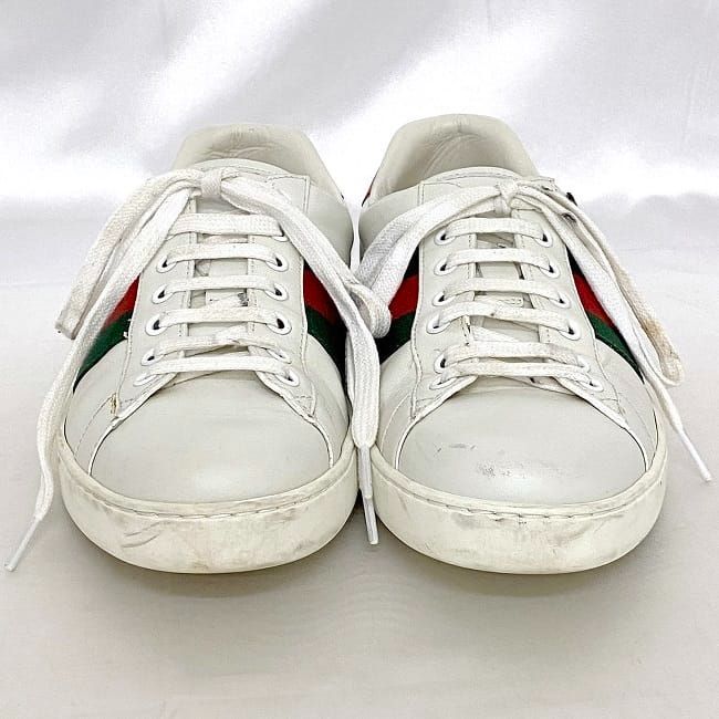 Gucci Sneakers White Sherry Bosco — view 3
