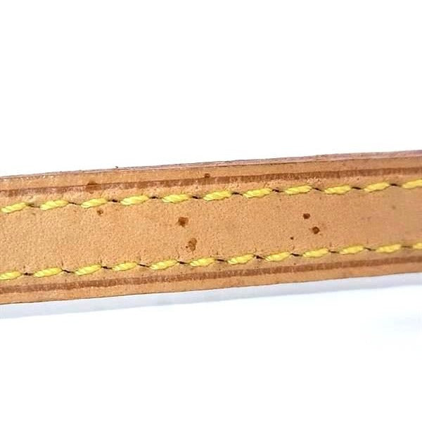 Louis Vuitton Handle Strap for Bag Brown Fl1825 — view 5