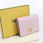 Fendi Is Bifold Wallet