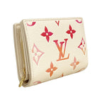 Louis Vuitton Wallet Monogram Empreinte Portefeuille Clair Sunrise Aquarelle — view 2