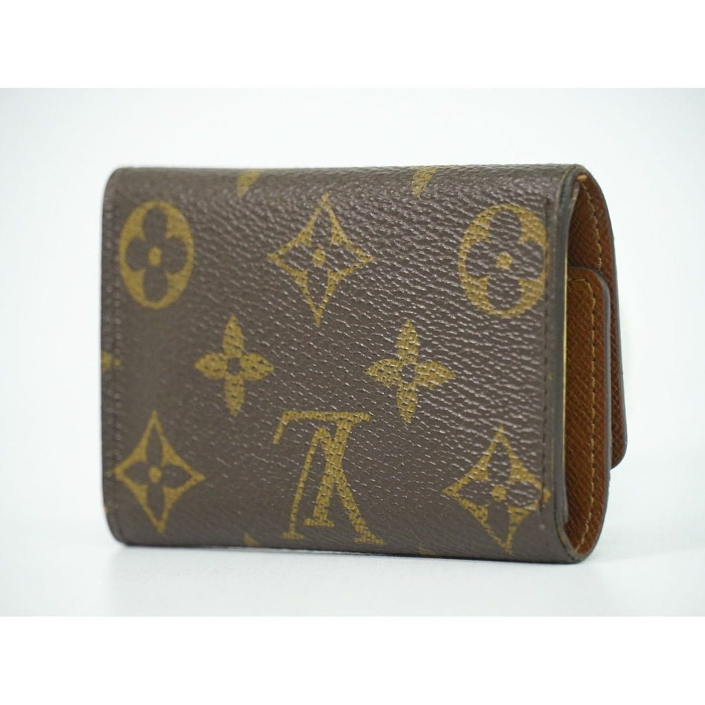 Louis Vuitton LV Multicles 6 Monogram Key Case 6 Rows Brown Key Holder — view 2