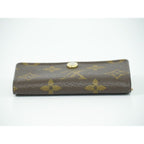 Louis Vuitton LV Multicles 6 Monogram Key Case 6 Rows Brown Key Holder — view 5
