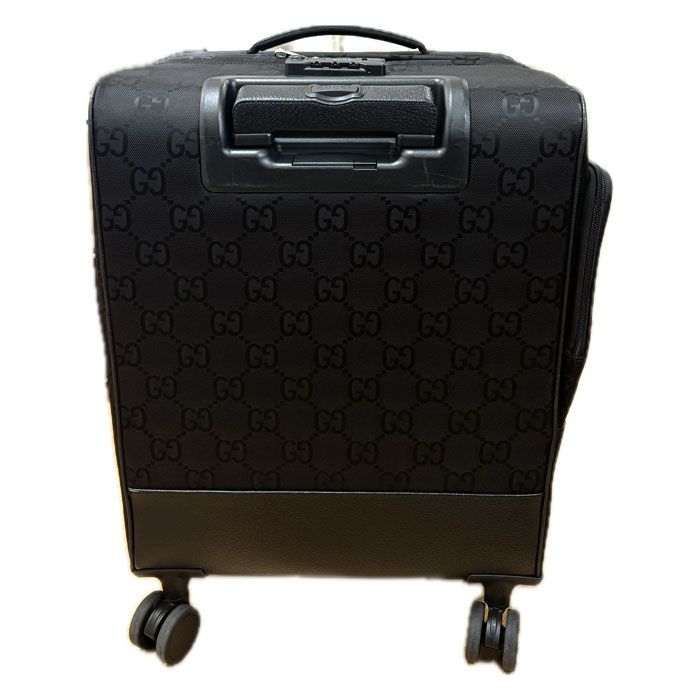 Gucci Off The Grid Carry Bag Black Ukdkn 1000 Small Trolley — view 2