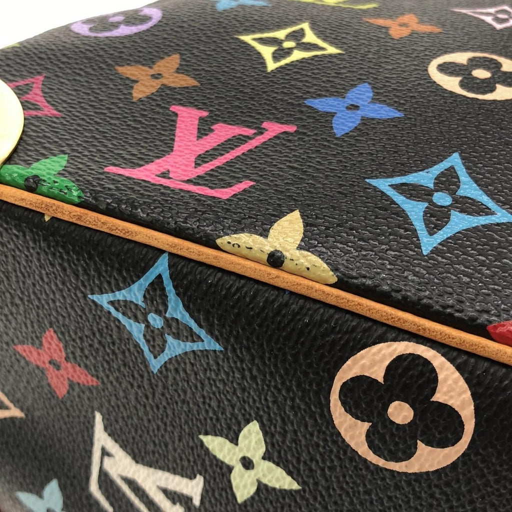 Louis Vuitton Multicolor Trouville Bag — view 4