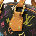 Louis Vuitton Multicolor Trouville Bag — view 6