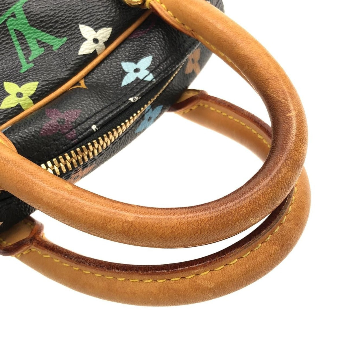Louis Vuitton Multicolor Trouville Bag — view 7