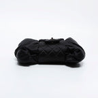 Chanel Shoulder Bag Satin Ribbon