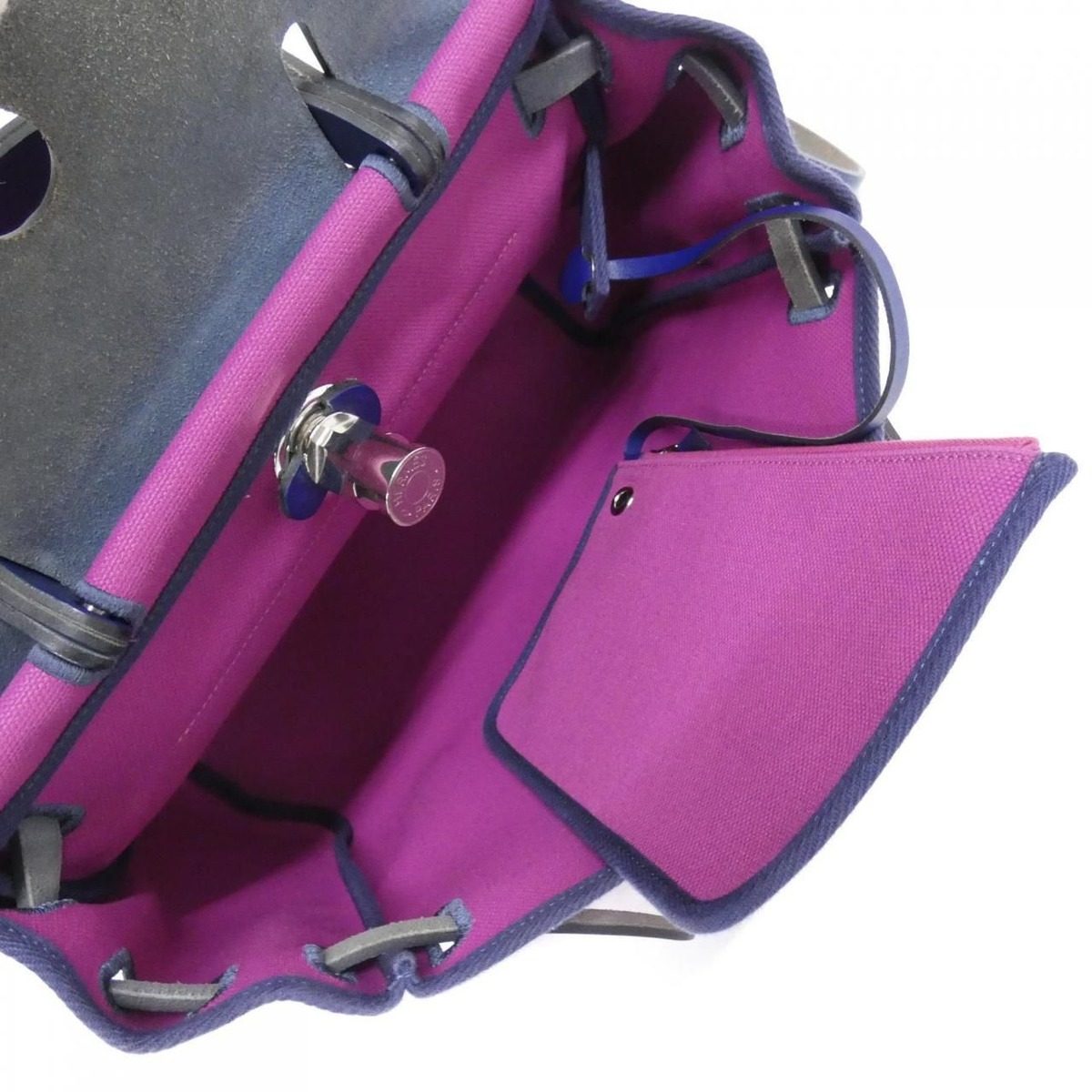 Hermes Herbag Zip PM Bag — view 9