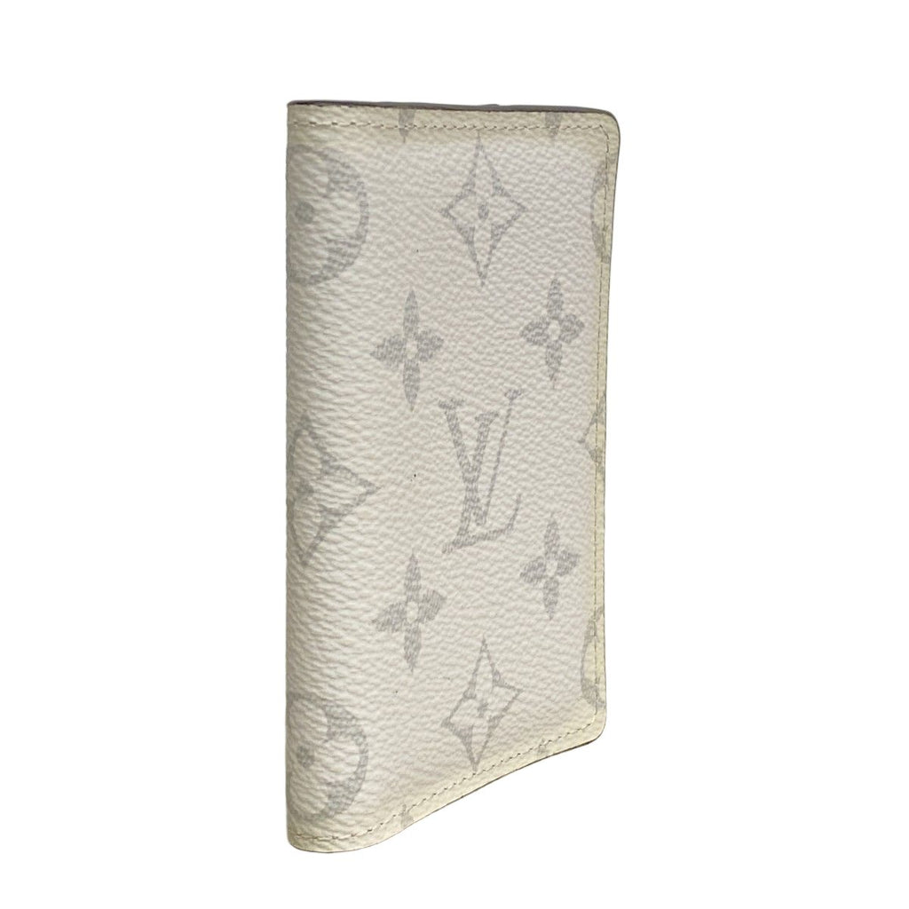 Louis Vuitton Card Case Taigarama Organizer de Poche Antarctic — view 2