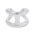 Hermes Ring Osmose GM Silver 52