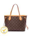 Louis Vuitton Tote Neverfull PM Monogram