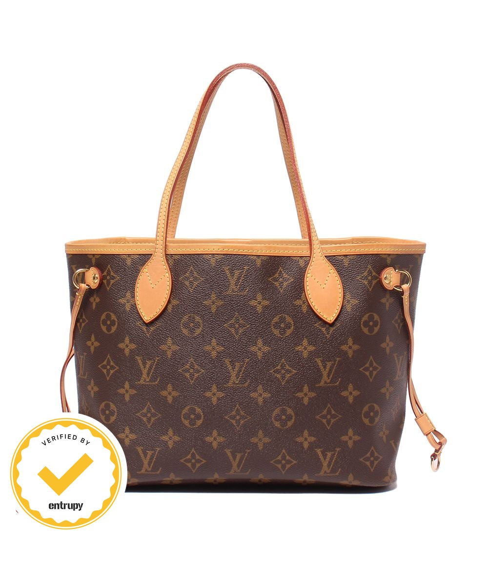Louis Vuitton Tote Neverfull PM Monogram