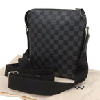Louis Vuitton Damier Infini Discovery Messenger BB Shoulder Bag — view 2