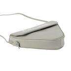 Celine Shoulder Bag Print Light Gray — view 3