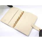 Louis Vuitton Notebook Cover Damier Azur Agenda PM — view 2