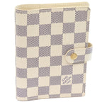 Louis Vuitton Notebook Cover Damier Azur Agenda PM