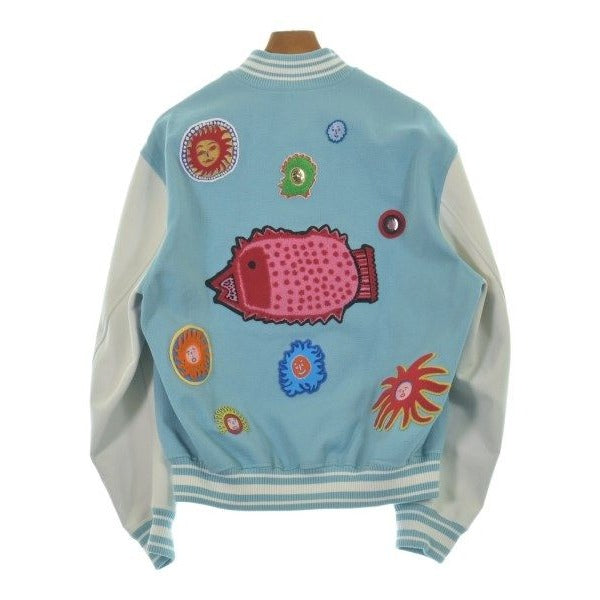 Louis Vuitton Stadium Jacket Nylon Cotton Yayoi Kusama — view 2