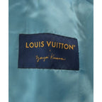 Louis Vuitton Stadium Jacket Nylon Cotton Yayoi Kusama — view 3