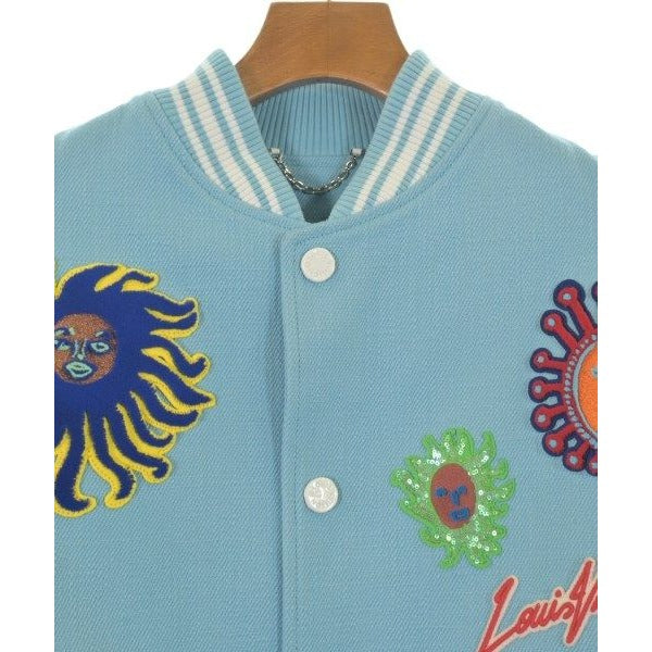 Louis Vuitton Stadium Jacket Nylon Cotton Yayoi Kusama — view 4