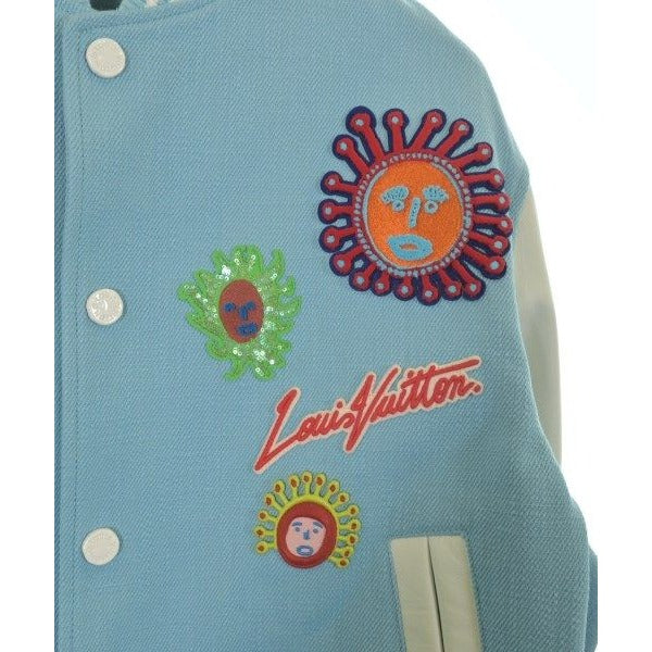 Louis Vuitton Stadium Jacket Nylon Cotton Yayoi Kusama — view 5