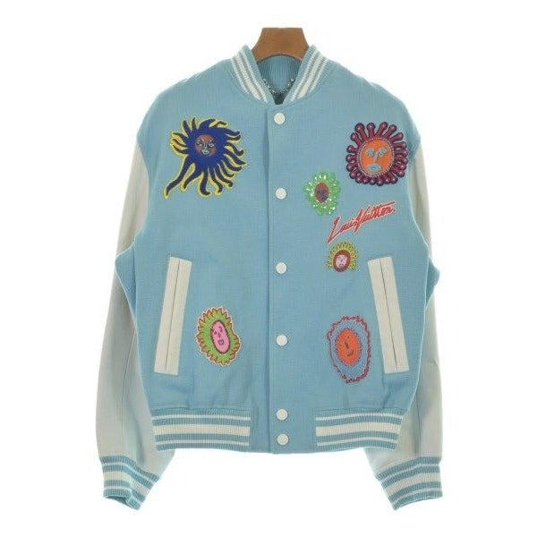 Louis Vuitton Stadium Jacket Nylon Cotton Yayoi Kusama