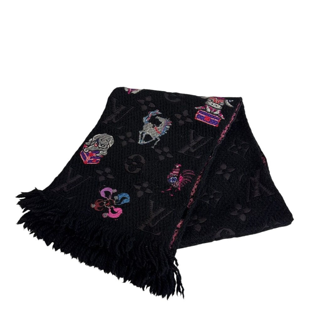 Louis Vuitton Super Station Scarf