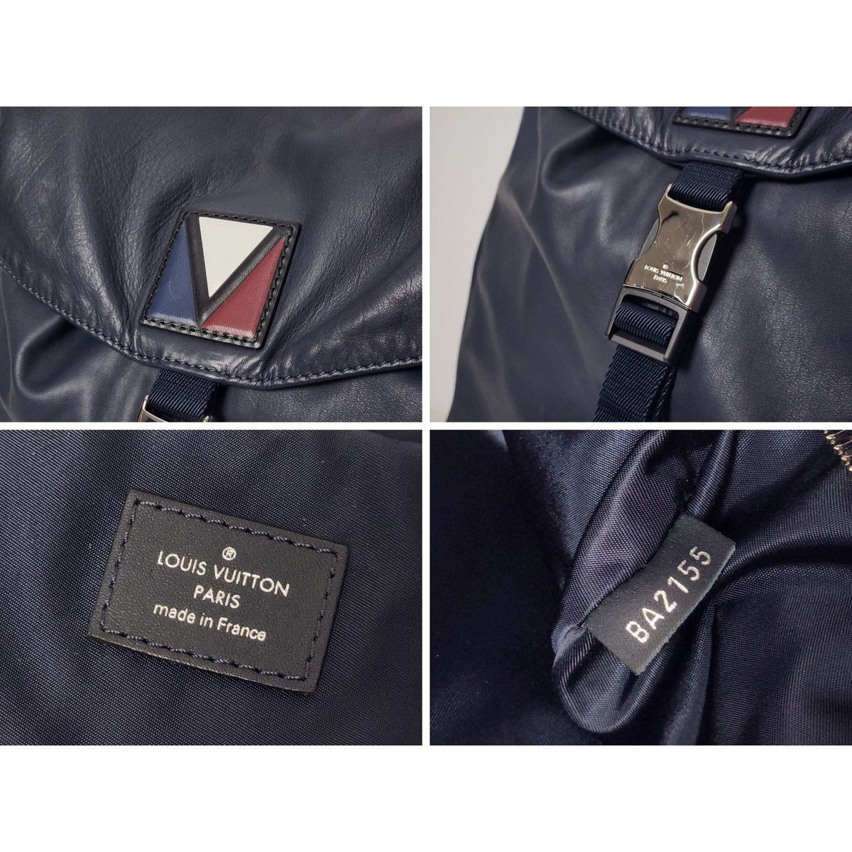 Louis Vuitton Pulse Backpack — view 9