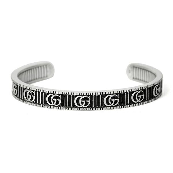 Gucci Bracelet Double G Silver — view 2