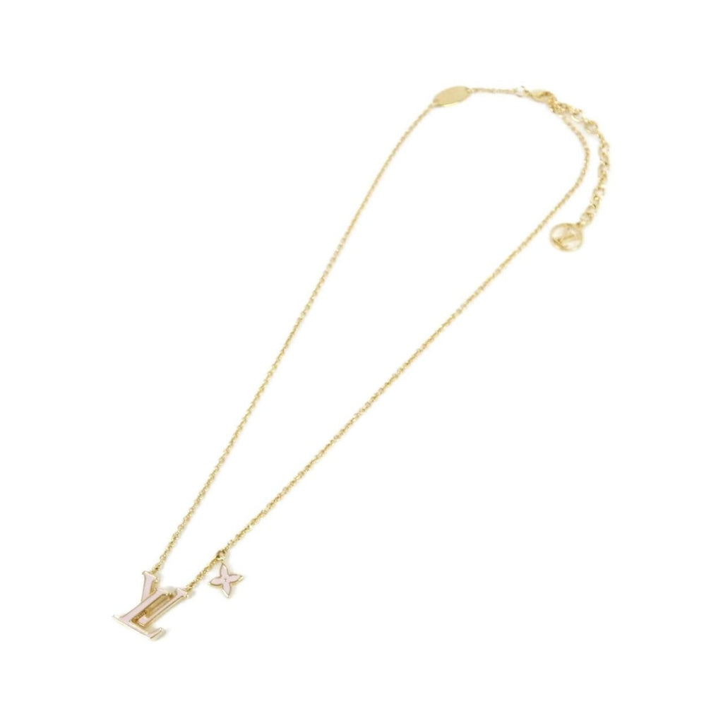 Louis Vuitton LV Iconic Enamel Necklace — view 2