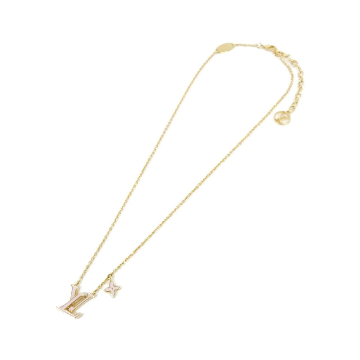 Louis Vuitton LV Iconic Enamel Necklace — view 2