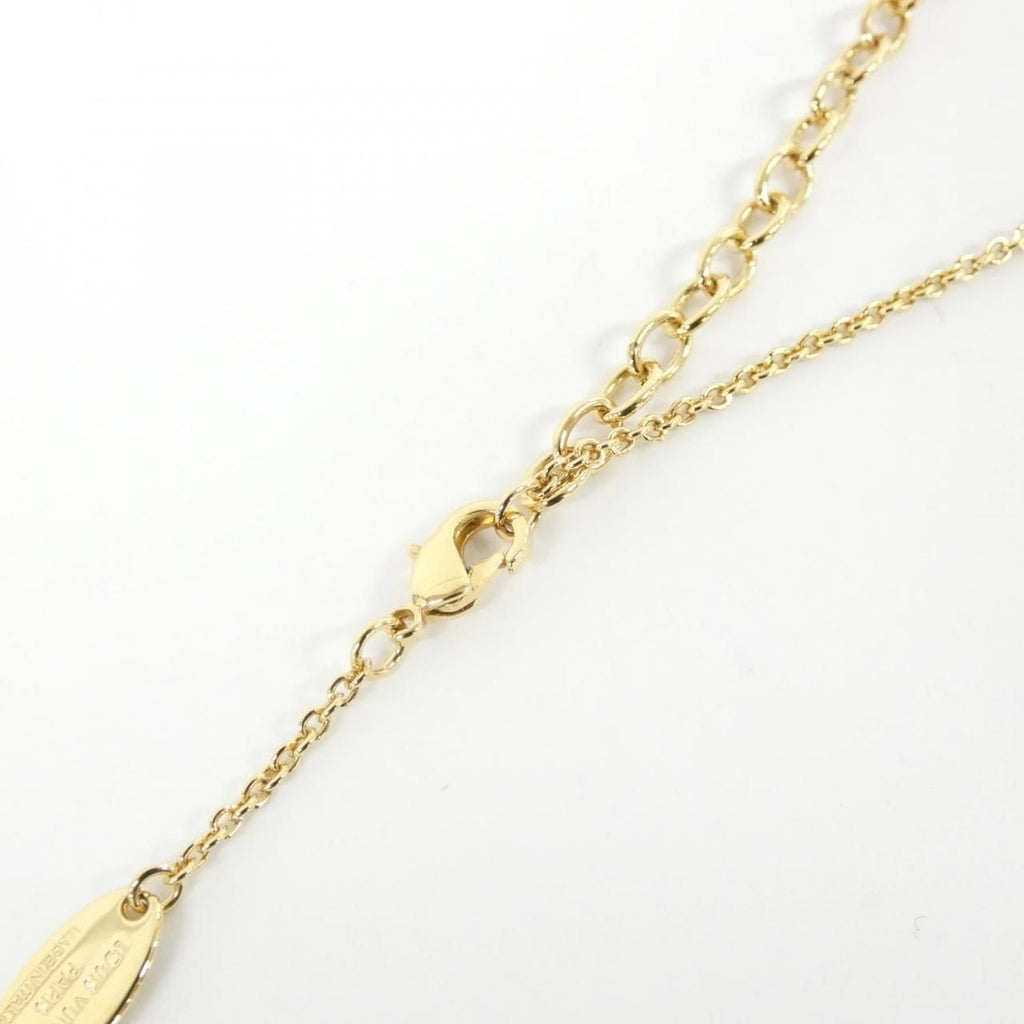 Louis Vuitton LV Iconic Enamel Necklace — view 4
