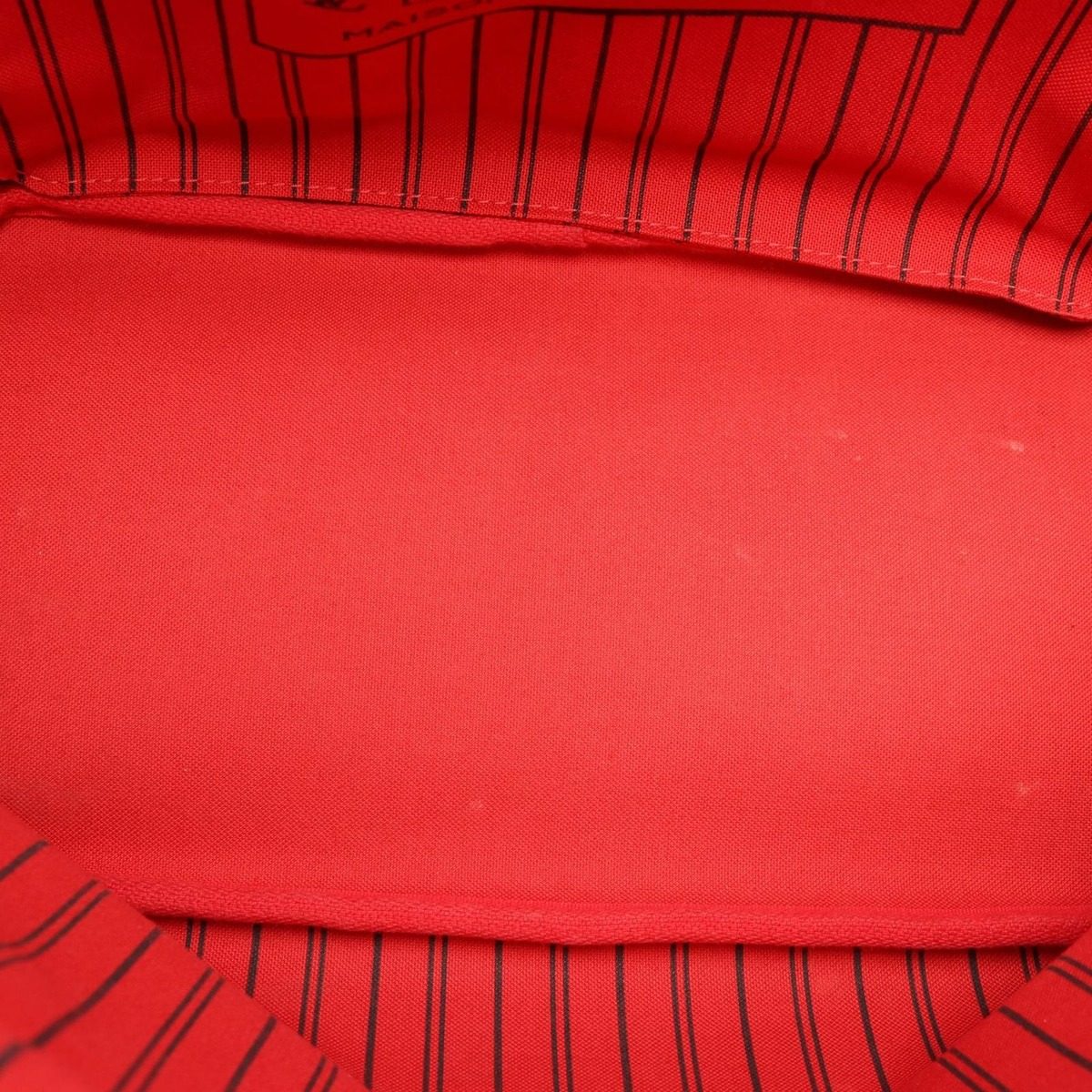 Louis Vuitton Tote Neverfull MM Canvas Leather — view 6