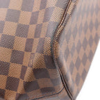 Louis Vuitton Tote Neverfull MM Canvas Leather — view 7
