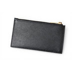 Celine Coin Case Card Holder Compact with Zip Fragment — view 4