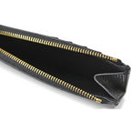 Celine Coin Case Card Holder Compact with Zip Fragment — view 7
