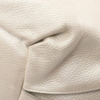 Celine Handbag Bittersweet Silver Leather — view 5