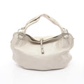 Celine Handbag Bittersweet Silver Leather
