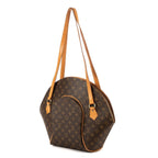 Louis Vuitton Ellipse Shopping Brown Monogram Canvas AB — view 2