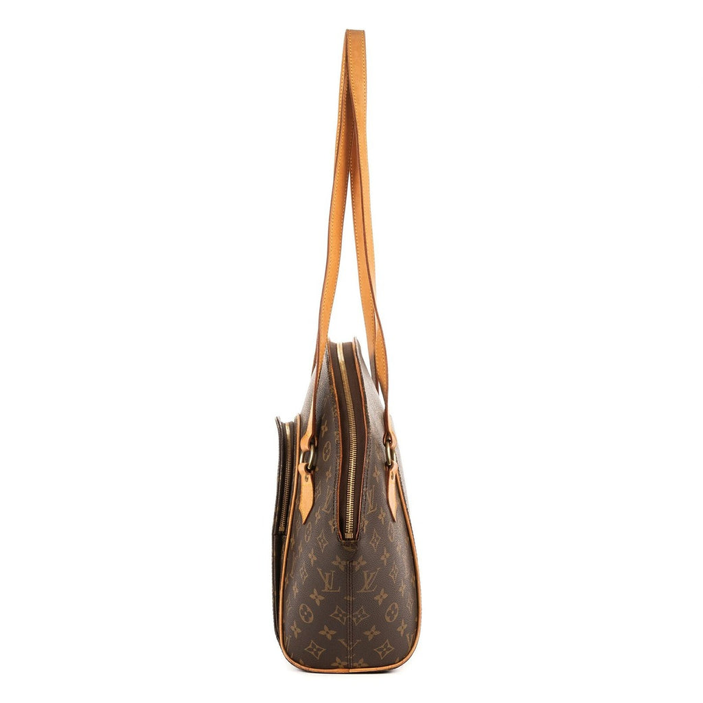 Louis Vuitton Ellipse Shopping Brown Monogram Canvas AB — view 3