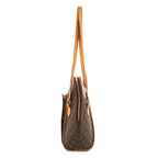Louis Vuitton Ellipse Shopping Brown Monogram Canvas AB — view 3