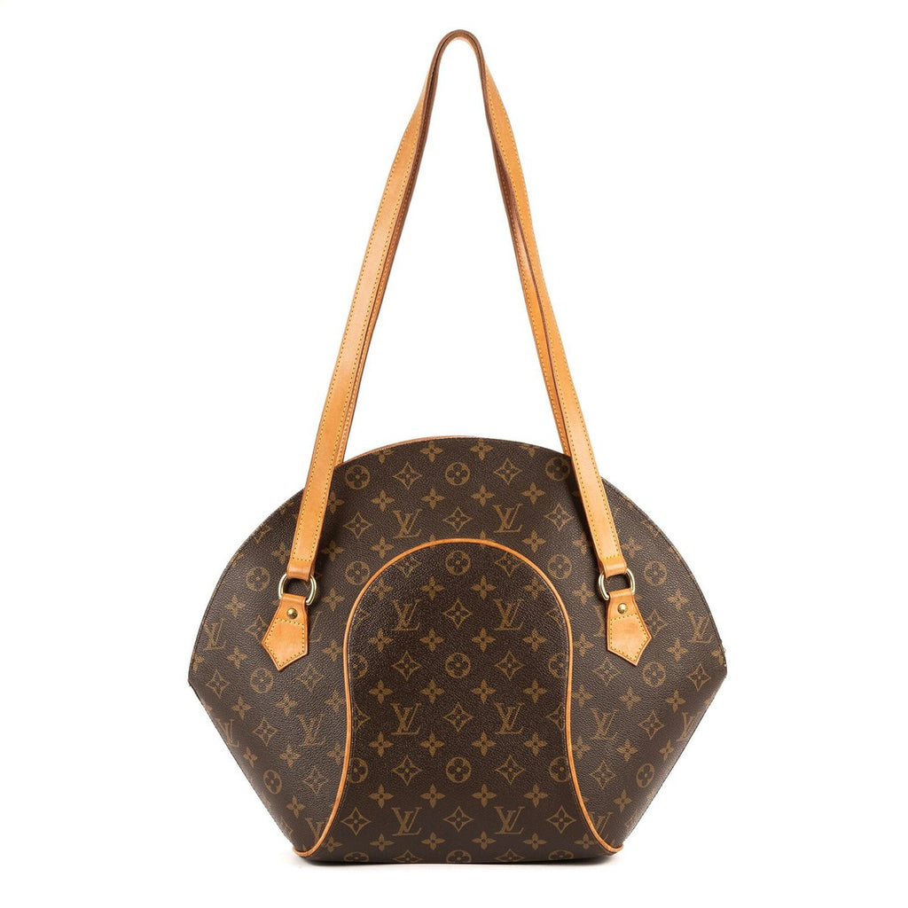 Louis Vuitton Ellipse Shopping Brown Monogram Canvas AB — view 4