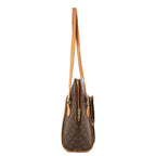 Louis Vuitton Ellipse Shopping Brown Monogram Canvas AB — view 5