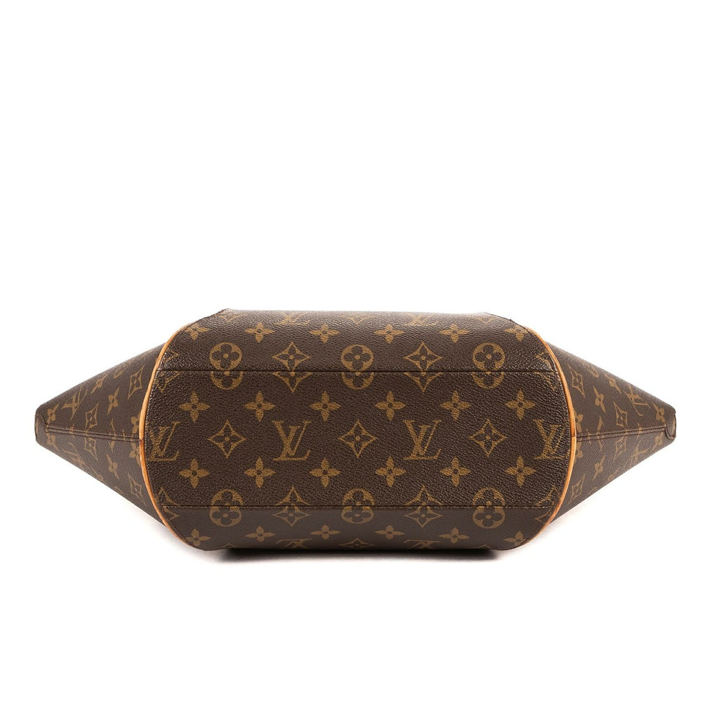 Louis Vuitton Ellipse Shopping Brown Monogram Canvas AB — view 6