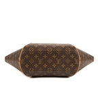 Louis Vuitton Ellipse Shopping Brown Monogram Canvas AB — view 6