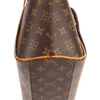 Louis Vuitton Ellipse Shopping Brown Monogram Canvas AB — view 7