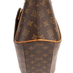 Louis Vuitton Ellipse Shopping Brown Monogram Canvas AB — view 8